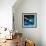 Artwork of Bussard RamScoop Starship-Julian Baum-Framed Premium Photographic Print displayed on a wall