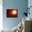 Artwork of Exoplanets around Nearby Star-null-Mounted Photographic Print displayed on a wall