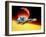 Artwork of Siriko In Orbit.-Julian Baum-Framed Photographic Print