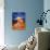 Artwork of Sun And Planets of Solar System-Julian Baum-Stretched Canvas displayed on a wall