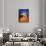Artwork of Sun And Planets of Solar System-Julian Baum-Framed Photographic Print displayed on a wall