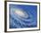 Artwork of the Milky Way, Our Galaxy-Chris Butler-Framed Photographic Print