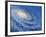 Artwork of the Milky Way, Our Galaxy-Chris Butler-Framed Photographic Print