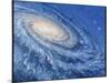 Artwork of the Milky Way, Our Galaxy-Chris Butler-Mounted Photographic Print