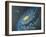 Artwork of the Milky Way Viewed From Outside-Chris Butler-Framed Photographic Print