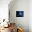 Artwork of the Solar System with Planetary Orbits-Detlev Van Ravenswaay-Premium Photographic Print displayed on a wall