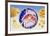 Artwork Representing Hay Fever-John Bavosi-Framed Photographic Print