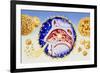 Artwork Representing Hay Fever-John Bavosi-Framed Photographic Print