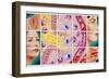 Artwork Showing Acne And Rupture of Follicle-John Bavosi-Framed Photographic Print