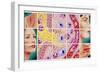 Artwork Showing Acne And Rupture of Follicle-John Bavosi-Framed Photographic Print