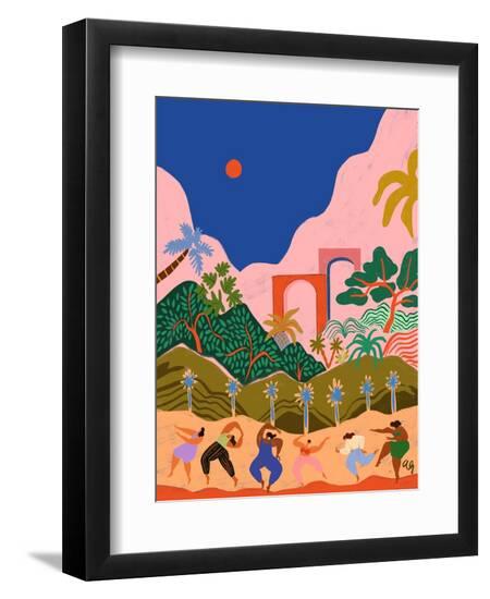 Giclee Print, , large