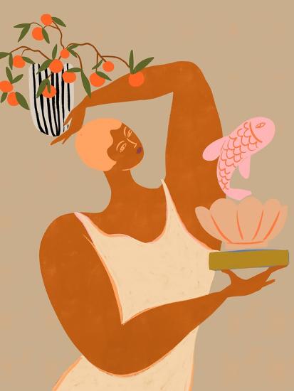 Premium Giclee Print, , large