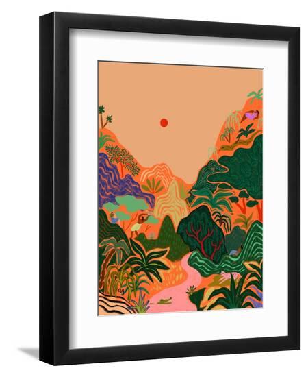 Premium Giclee Print, , large