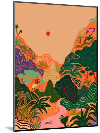Giclee Print, , large