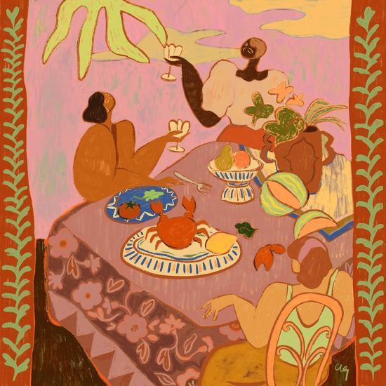 Giclee Print, , large