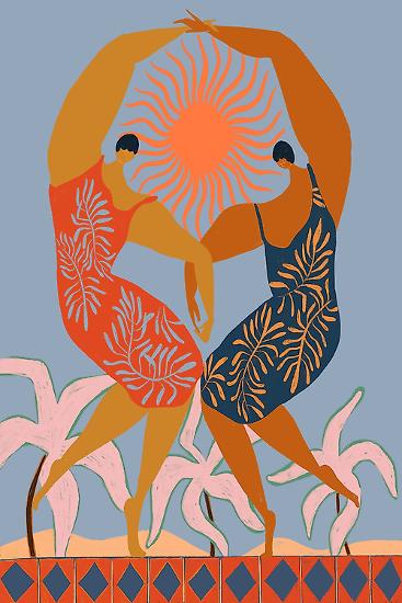Giclee Print, , large