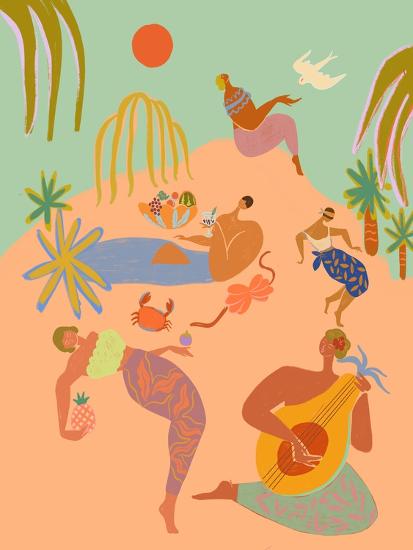 Premium Giclee Print, , large