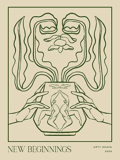 Giclee Print, , large