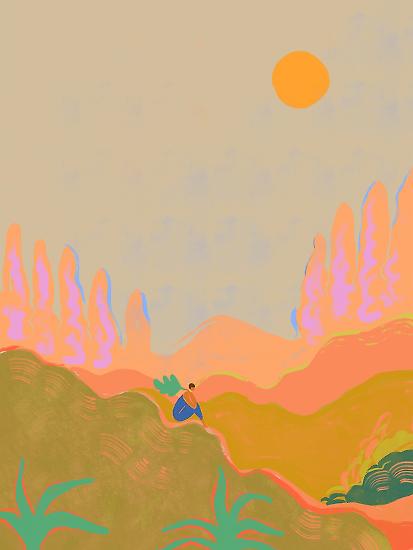 Giclee Print, , large