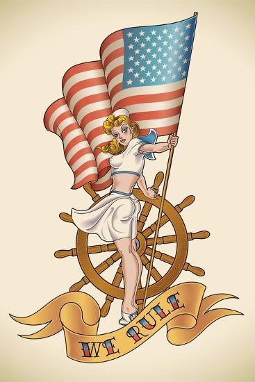 Art Print, , large