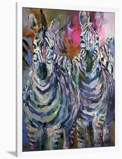 artzebra-Richard Wallich-Framed Giclee Print