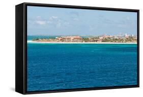 Aruba-Hank Shiffman-Framed Stretched Canvas