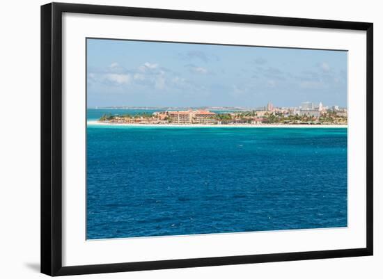 Aruba-Hank Shiffman-Framed Photographic Print