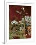 Arum and Hothouse Plants, 1867-Pierre-Auguste Renoir-Framed Giclee Print