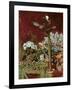 Arum and Hothouse Plants, 1867-Pierre-Auguste Renoir-Framed Giclee Print