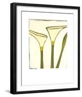 Arum, c.2003-Nicolas Le Beuan Bénic-Framed Art Print