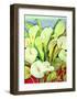 Arum Lilies-Lillian Delevoryas-Framed Art Print