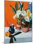 Arum Lilies-Francis Campbell Boileau Cadell-Mounted Giclee Print