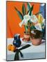 Arum Lilies-Francis Campbell Boileau Cadell-Mounted Giclee Print