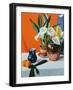 Arum Lilies-Francis Campbell Boileau Cadell-Framed Giclee Print