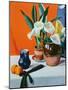 Arum Lilies-Francis Campbell Boileau Cadell-Mounted Giclee Print