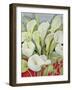 Arum Lillies, 1978-Lillian Delevoryas-Framed Giclee Print