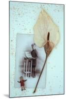 Arum Lily-Den Reader-Mounted Photographic Print