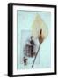 Arum Lily-Den Reader-Framed Photographic Print