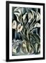 Arums I-Tamara de Lempicka-Framed Premium Giclee Print