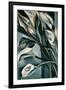 Arums II-Tamara de Lempicka-Framed Premium Giclee Print