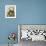 Arums III-Tamara de Lempicka-Framed Premium Giclee Print displayed on a wall