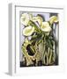 Arums III-Tamara de Lempicka-Framed Premium Giclee Print