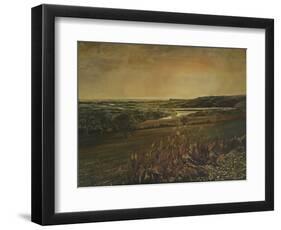 Arun Floods, 1994-Margaret Hartnett-Framed Premium Giclee Print