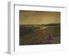 Arun Floods, 1994-Margaret Hartnett-Framed Premium Giclee Print