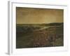 Arun Floods, 1994-Margaret Hartnett-Framed Giclee Print