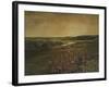 Arun Floods, 1994-Margaret Hartnett-Framed Giclee Print