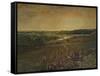 Arun Floods, 1994-Margaret Hartnett-Framed Stretched Canvas