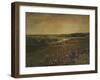 Arun Floods, 1994-Margaret Hartnett-Framed Giclee Print