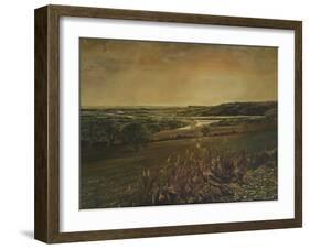 Arun Floods, 1994-Margaret Hartnett-Framed Giclee Print