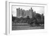 Arundel Castle, Arundel, West Sussex, C1900s-1920S-null-Framed Giclee Print